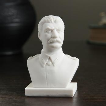 Бюст Сталина малый 7см   4011891